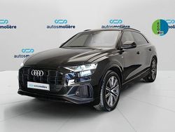 Negro Usado 2022 Audi Q8 S-Line SUV | 62.890 € (Buen precio)