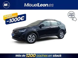 Negro Usado 2023 VW Taigo Life SUV | 16.985 € (Buen precio)