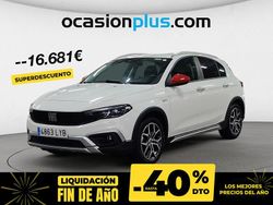 Blanco Usado 2022 Fiat Tipo Red Berlina | 18.600 € (Precio justo)
