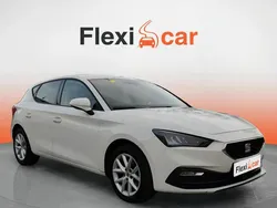 Blanco Usado 2021 Seat Leon Reference Berlina | 15.490 € (Precio justo)
