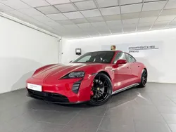 Porsche Taycan GTS