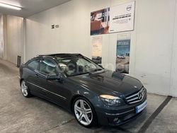 Gris / plata Usado 2008 Mercedes CLC180 Utilitario | 9900 €