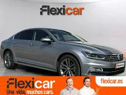 Gris Usado 2018 VW Passat Advance Berlina | 19.490 € (Precio justo)