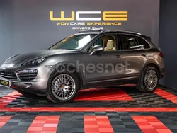 Marrón Usado 2012 Porsche Cayenne SUV | 21.490 € (Super precio)