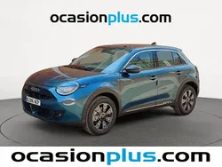 Azul Nuevo 2025 Fiat 600 SUV | 20.356 € (Precio justo)