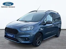 Ford Tourneo Courier