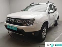 Blanco Usado 2017 Dacia Duster Ambiance SUV | 15.900 € (Caro)