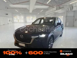 Negro Usado 2023 Mazda CX-60 Exclusive-Line SUV | 31.850 € (Super precio)