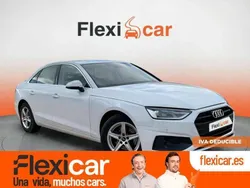 Blanco Usado 2023 Audi A4 Advanced Plus Berlina | 25.690 € (Super precio)