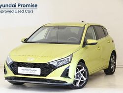 Usado 2024 Hyundai i20 | 16.700 € (Precio justo)