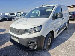 Blanco Usado 2020 Peugeot Partner Premium Monovolumen | 8980 € (Super precio)