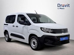 Blanco Usado 2024 Opel Combo S Berlina | 21.290 € (Un poco caro)