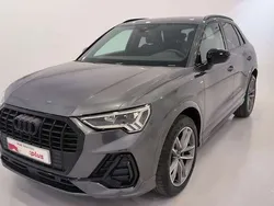 Gris Nuevo 2024 Audi Q3 S-Line SUV | 47.750 € (Un poco caro)