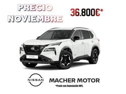 Blanco Usado 2025 Nissan X-Trail SUV | 37.700 € (Caro)