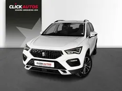 Blanco Usado 2022 Seat Ateca Style SUV | 20.400 € (Super precio)