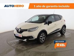 Beige Usado 2018 Renault Captur Zen SUV | 14.499 € (Precio justo)