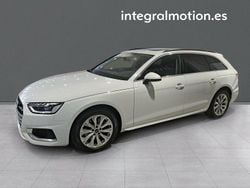 Blanco Usado 2021 Audi A4 Advanced Plus Familiar | 27.500 € (Precio justo)