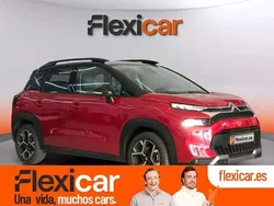Burdeos Usado 2024 Citroën C3 Aircross PureTech SUV | 13.290 € (Super precio)
