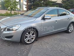 Gris Usado 2010 Volvo S60 Summum Berlina | 9900 €
