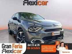 Gris Usado 2024 Citroën C4 Berlina | 17.990 € (Buen precio)