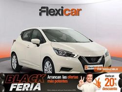 Beige Usado 2019 Nissan Micra Acenta Utilitario | 11.790 € (Precio justo)