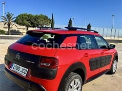 Rojo Usado 2015 Citroën C4 Cactus Shine Utilitario | 6899 € (Precio justo)