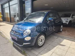 Azul Usado 2022 Fiat 500 Club Berlina | 11.490 € (Precio justo)