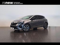 Gris Usado 2024 Renault Clio V Techno Berlina | 16.688 € (Precio justo)