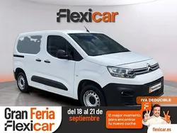 Blanco Usado 2020 Citroën Berlingo Feel Monovolumen | 11.290 € (Super precio)