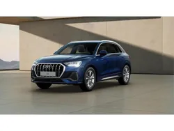 Azul navarra Nuevo 2024 Audi Q3 S-Line SUV | 55.216 €