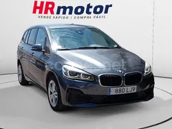 Gris / plata Usado 2020 BMW 218 Familiar | 16.890 € (Buen precio)