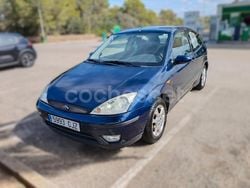 Azul Usado 2003 Ford Focus Trend Berlina | 2490 € (Precio justo)
