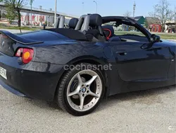 Negro Usado 2007 BMW Z4 M Performance Descapotable | 16.700 €