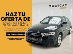 Blanco Usado 2018 Audi Q3 Attraction SUV | 24.250 € (Precio justo)