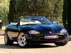 Negro Usado 1998 Jaguar XK Descapotable | 26.900 €