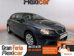 Gris Usado 2020 Seat Ibiza Style Berlina | 14.890 € (Precio justo)