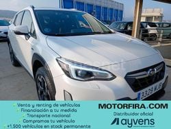 Blanco Usado 2023 Subaru XV SUV | 23.800 € (Precio justo)