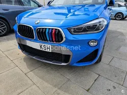 Azul Usado 2018 BMW X2 SUV | 30.700 €