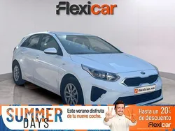 Blanco Usado 2018 Kia Ceed Utilitario | 12.290 € (Precio justo)