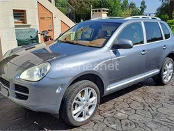 Gris / plata Usado 2004 Porsche Cayenne S SUV | 14.000 € (Caro)