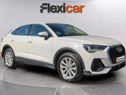 Blanco Usado 2021 Audi Q3 Sportback Advanced Plus SUV | 25.190 € (Buen precio)