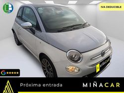 Gris Usado 2022 Fiat 500 Dolcevita Utilitario | 11.250 € (Precio justo)