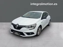 Blanco Usado 2019 Renault Mégane IV LIMITED Berlina | 18.500 €