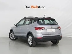 Gris plata Usado 2024 Seat Arona Style SUV | 18.500 € (Precio justo)