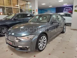 Gris / plata Usado 2013 BMW 335 Berlina | 18.600 €