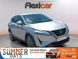 Gris Usado 2023 Nissan Qashqai Acenta SUV | 20.290 € (Precio justo)