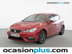 Rojo Usado 2019 Seat Leon Style Utilitario | 11.137 € (Buen precio)