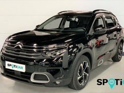 Negro Usado 2020 Citroën C5 Aircross Feel SUV | 24.390 € (Caro)