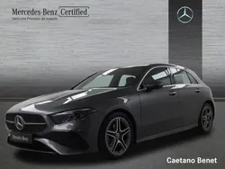 Gris montaña Usado 2023 Mercedes A180 | 34.950 € (Caro)