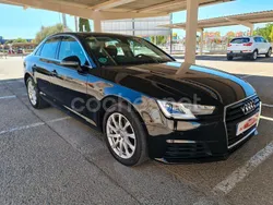 Negro Usado 2018 Audi A4 Advanced Berlina | 15.499 € (Precio justo)
